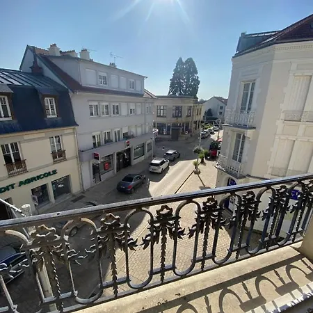Apartment Meuble T2 Moderne En Hyper Centre