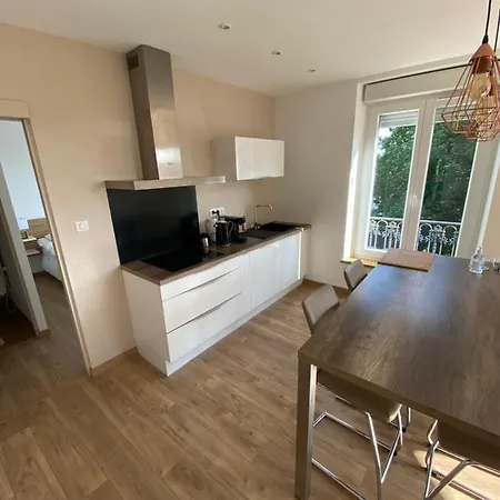 Apartment Meuble T2 Moderne En Hyper Centre *