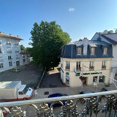 Meuble T2 Moderne En Hyper Centre Apartment