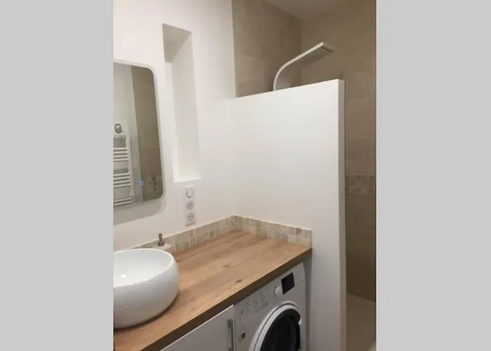 Meuble T2 Moderne En Hyper Centre * Vittel