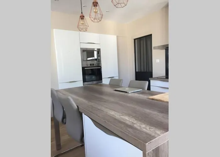 Apartmán Meuble T2 Moderne En Hyper Centre *