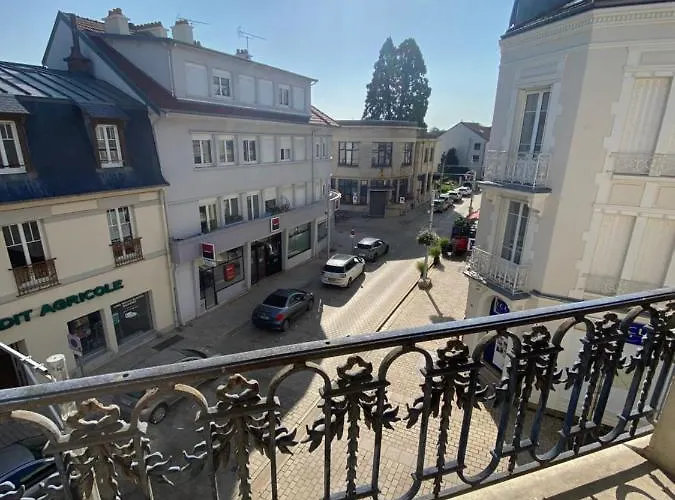 Apartmán Meuble T2 Moderne En Hyper Centre